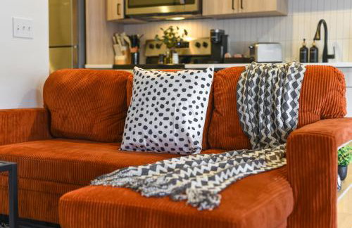 King Bed, Free Parking, Near UPMC, Pitt & CMU - Foto 41