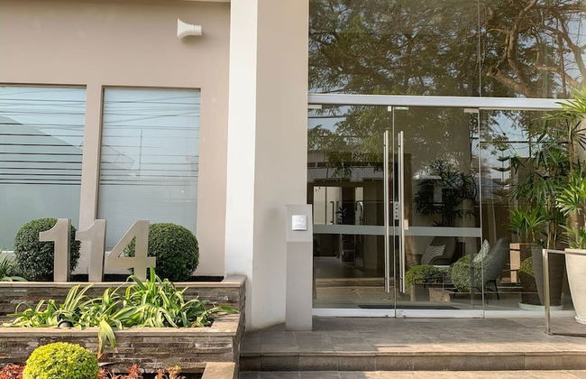 w Cozy 2BR in Luxury Building in Barranco - Photo 23