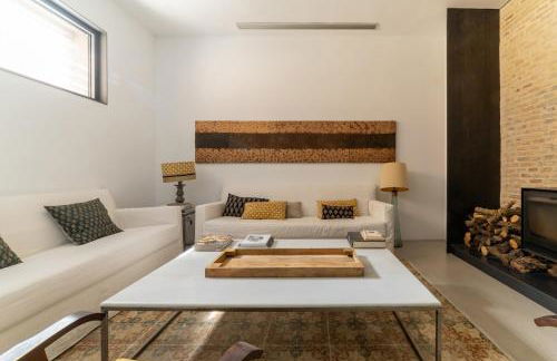 Casa Boutique San Bernardo, con jacuzzi y parking. - Foto 32