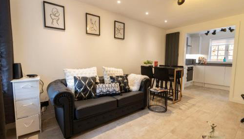 1 BDR Apt, 1 min from High St, Quiet, Parking - Foto 3