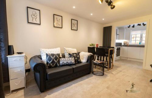 1 BDR Apt, 1 min from High St, Quiet, Parking - Foto 11