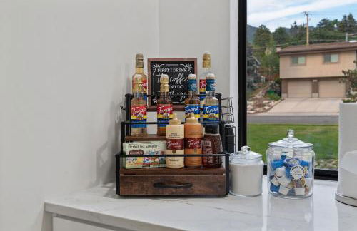 All-New Luxe Stay Views, Sauna & Hot Tub villa - Foto 22