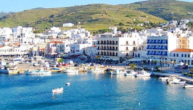 Tour a Tinos desde la isla de Mykonos - Foto 2, Isla de tinos