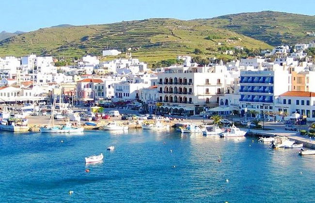 Tour a Tinos desde la isla de Mykonos - Foto 2