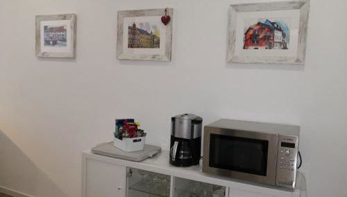 Auszeit3 Erfurt - stilvolle Ferienwohnung mit Parkplatz - zentrumsnah - Foto 5