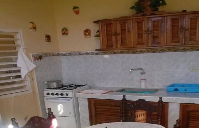 Hostal Jorge TRINIDAD - Foto 8