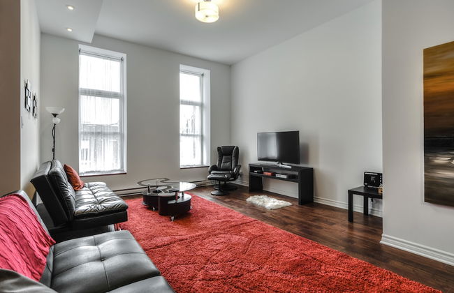 St Laurent Apartments - Foto 22