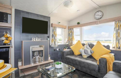 Caban Cwtch The Cosy Cabin - Foto 10