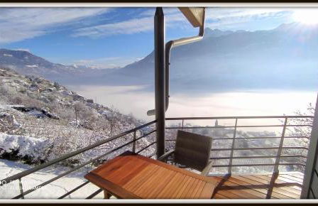 Atmosfera e vista mozzafiato Chalets - Foto 30