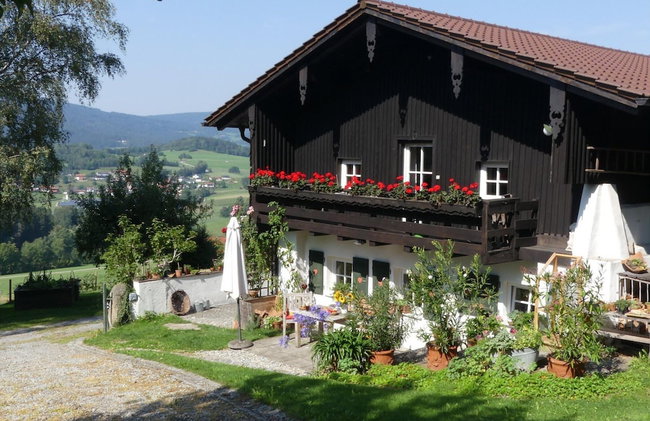 Chalet in Kollnburg Near St. Englmar Ski Area - Photo 19