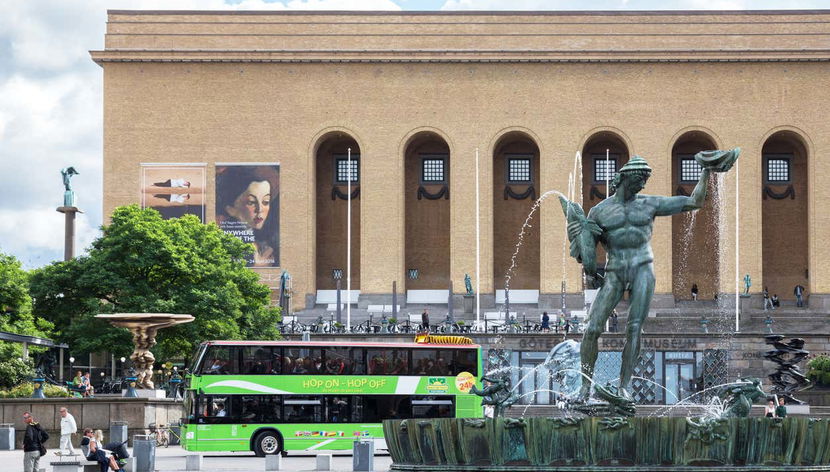 Autobus turistico di Gotemburgo - Foto 3