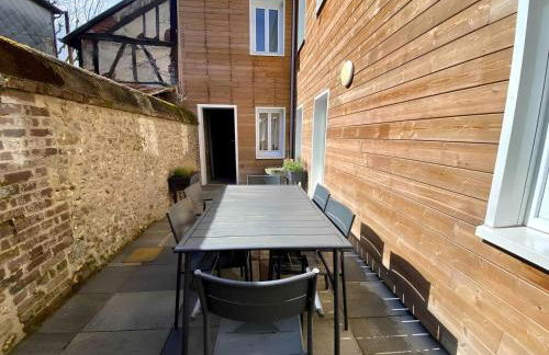 Maison familiale avec extérieur Ménage et linges inclus - Foto 34