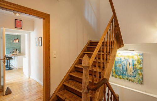 Ferienhaus Kapellenhof mit Infrarotsauna und vier Schlafzimmern - Foto 57