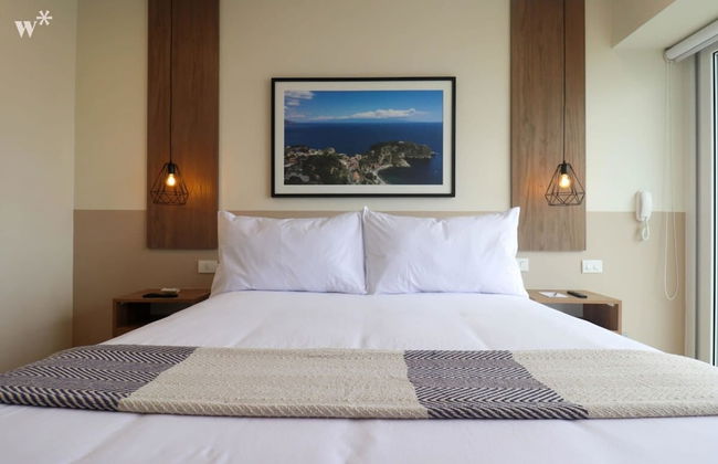 w Deluxe 2BR w Panoramic Terrace in Miraflores - Foto 36