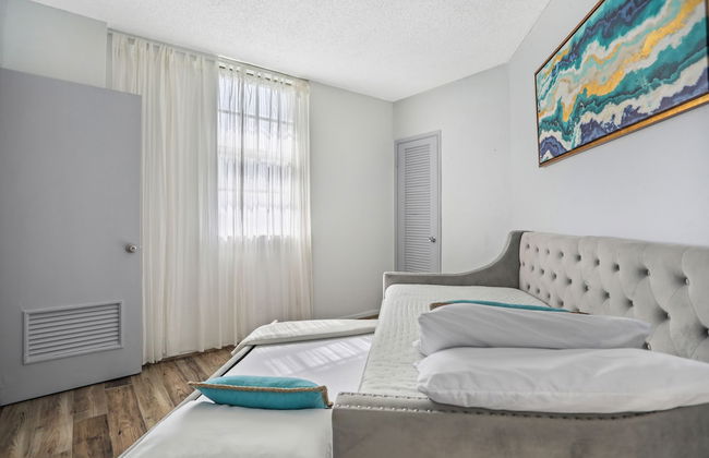 Amazing Condo 3 min to the Beach - Foto 11