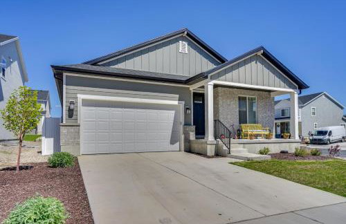 Modern Farmhouse in Herriman with Mountain Views! - Foto 44