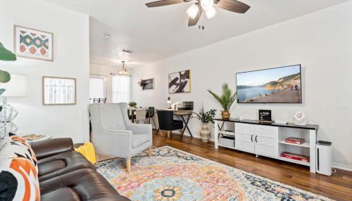 ZRoyal Stay 2BR Near Fort Cavazos - Ideal for TDY, Travel Nurses, Contractors & Extended Stays - Foto 5