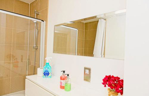 Birmingham City Centre Beautiful Apartment Walking Distance to Bullring Shopping Centre Private Parking - Photo 23