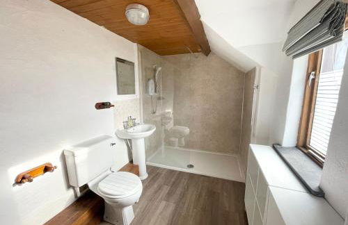 The Longhouse at Pencwm Escapes - Foto 8