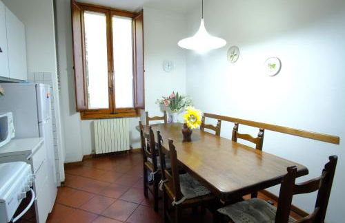 apartment monte, relax in the hills of Florence - Foto 12
