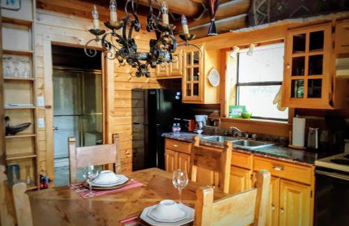 Cherokee mountain log cabin resort - Foto 150