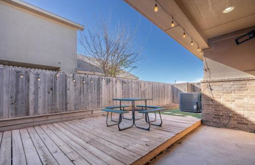 Sunset Retreat, Clean Modern 3BR, Garage, Near 191 - Foto 5