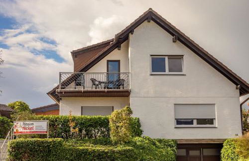 Pension Nickel Ferienwohnung EG Am Holzlachgraben - Foto 1