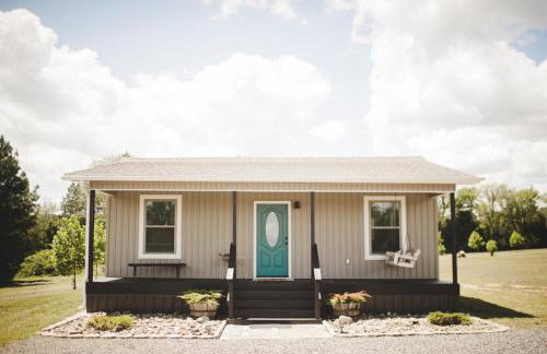 Nordins Hidden Hillside Cabin - Foto 1