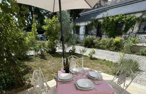 Le Clos de l'Armançon - Maisons de charme au bord de la rivière - Classé 4 étoiles - Foto 63