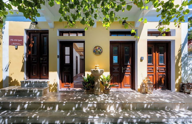 The Old Symi - Foto 33