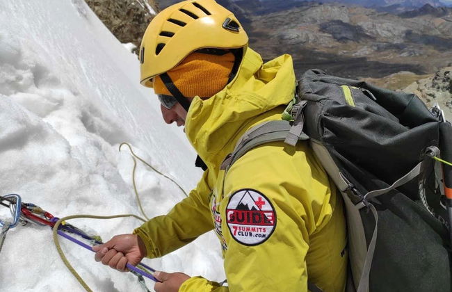 Escalade sur glace dans la Cordillère Blanche pendant 1, 2 ou 3 jours - Photo 4