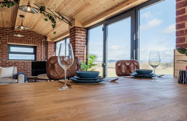 Brick Barn - Luxury Barn by River Avon - Foto 26