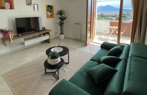 Attico vicino all Aeroporto con Parcheggio privato e 2 Bagni - Foto 1