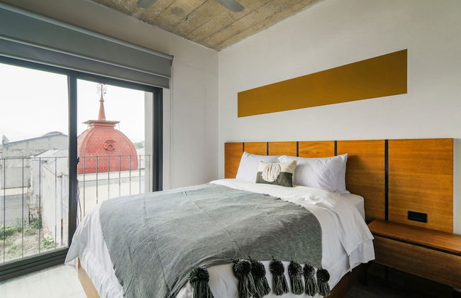 Vivotel Boutique Zona 1 Guatemala - Photo 8