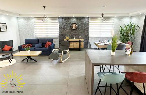 Les Étincelles d'Alsace - Foto 27