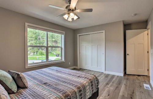 Heart of Black Hills Home by Mickelson Trail! - Foto 21