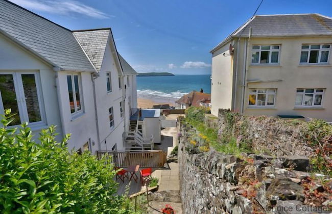 Woolacombe SEA View 2 Bedrooms - Foto 20