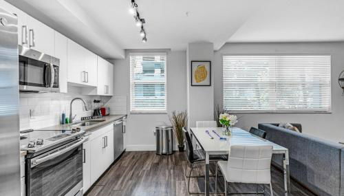 Stylish 1BR Unit With Free Parking Near Wynwood - Foto 2