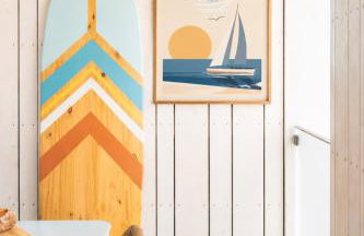 Appart'Hôtel & Spa "Les Voiles" Le Kornog - Photo 16