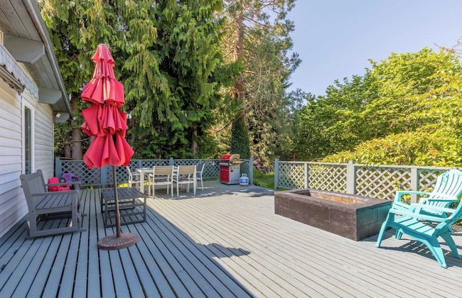 Sunny Side Island Retreat by Avantstay Backyard - Foto 40