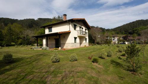 VILLA URDAIBAI Busturia - Foto 3, Garden view
