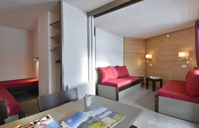 OIP Plagne Bellecôte - Foto 13