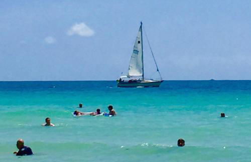 Ocean Front Resort Studio - Photo 30