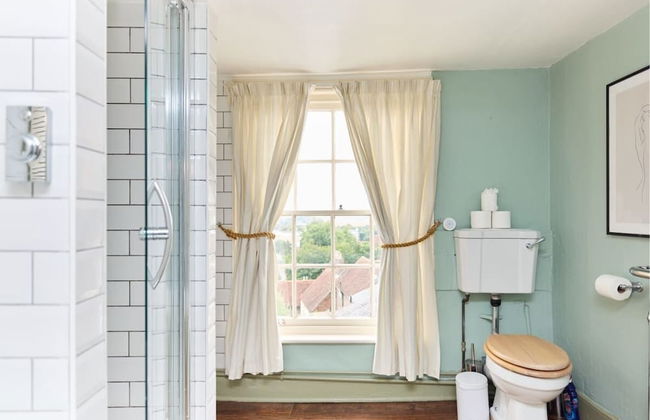 The Lewes Place - Contemporary 3bdr House With Patio - Foto 16