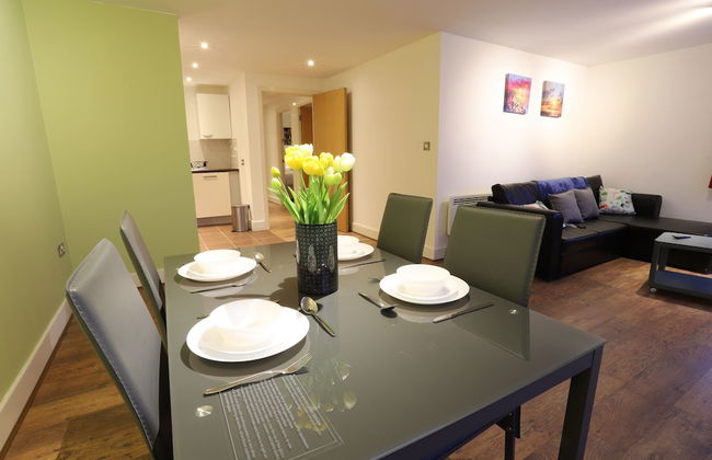 ICC Arena Fiveways Central Apartment - Foto 8