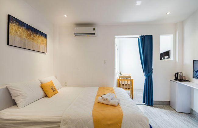 HAPPYHOMES 102 Luxury Bui Vien Apartment - Photo 14