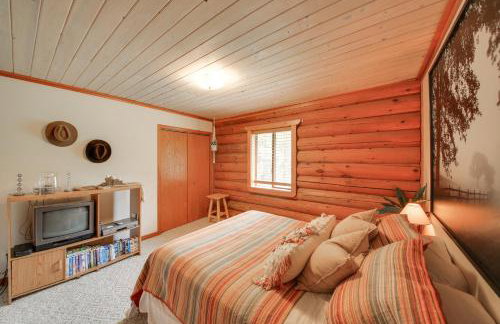 Riverfront Troy Cabin Ready with Bikes and Rafts! - Foto 22