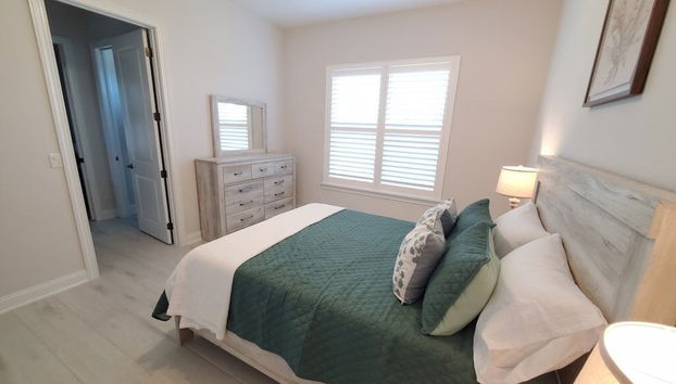 Beach Glass 3 Bedroom Home by RedAwning - Foto 5, Habitación