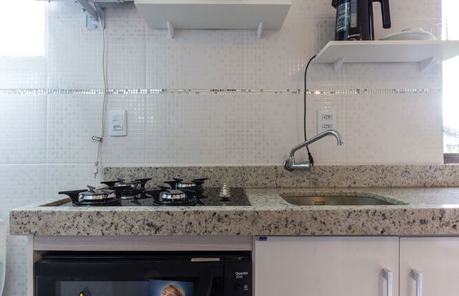 Areias Brancas Flats - Photo 52