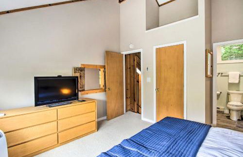 Cozy Lincoln Condo about 1 Mi to Loon Mountain! - Foto 15
